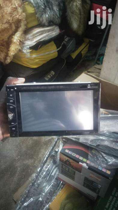 ALL FORMAT CAR RADIO