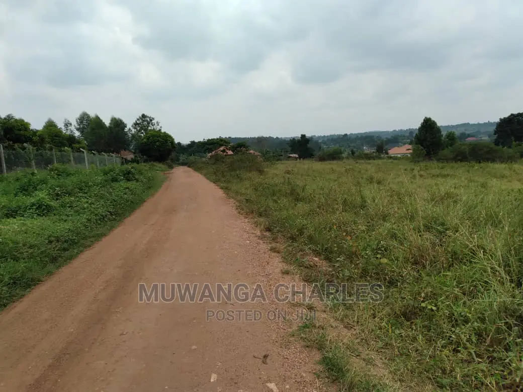 1.5acres Is Available for Sale in Kiwenda