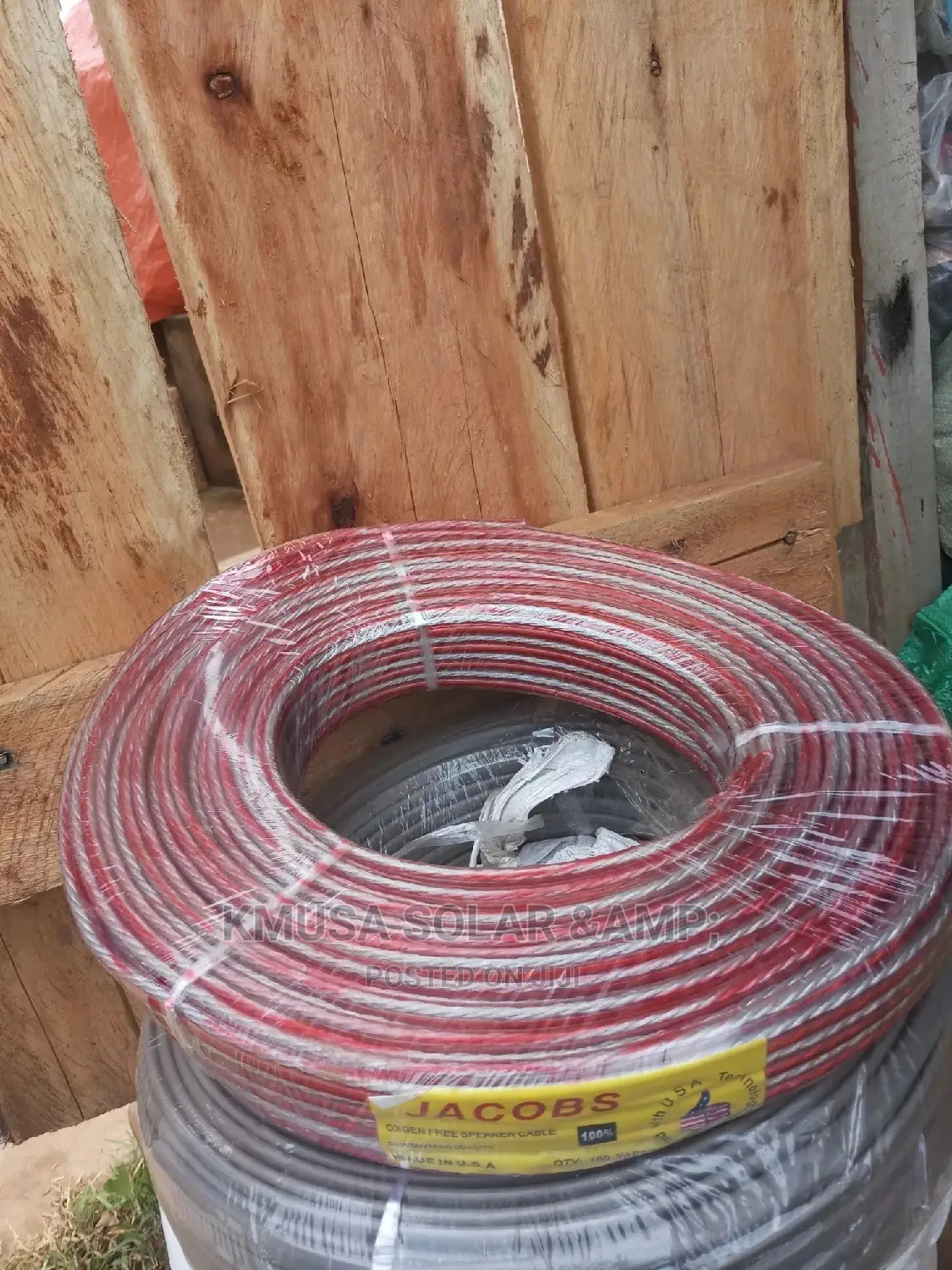 100 Yerd Speaker Cable