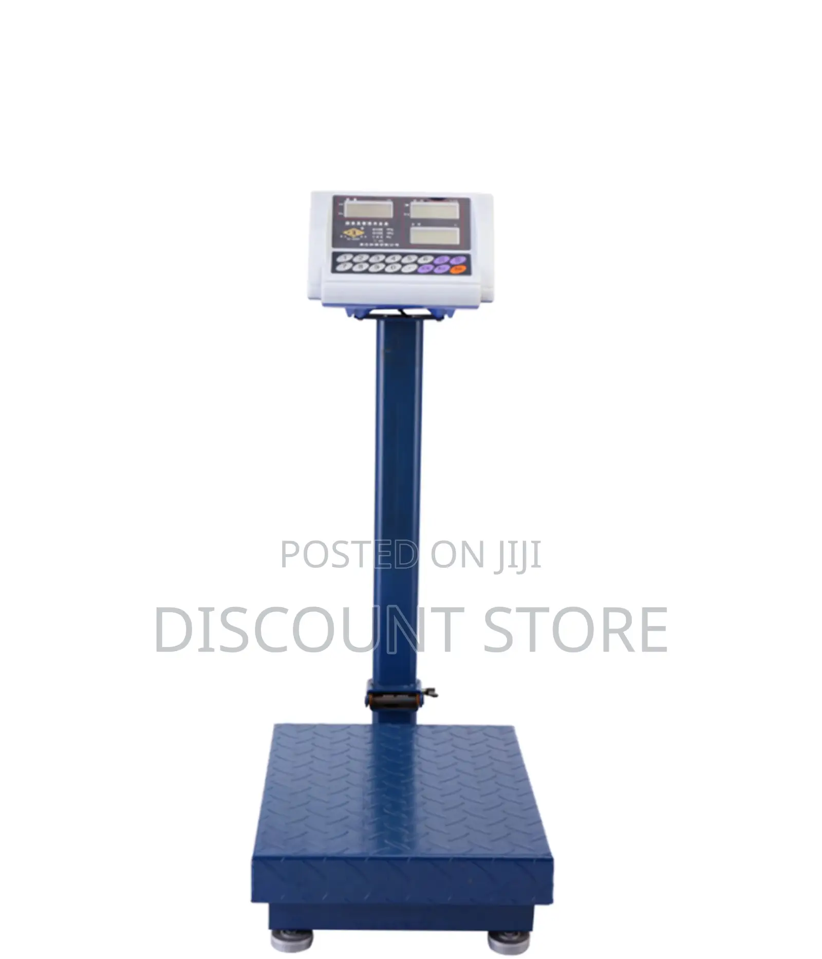 Good Variegated Platform Scales 