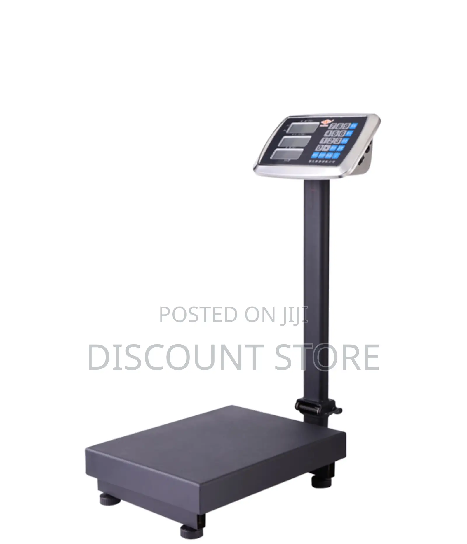 Good Efficient Platform Scales 