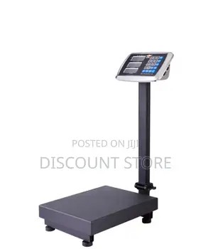 Good Efficient Platform Scales 