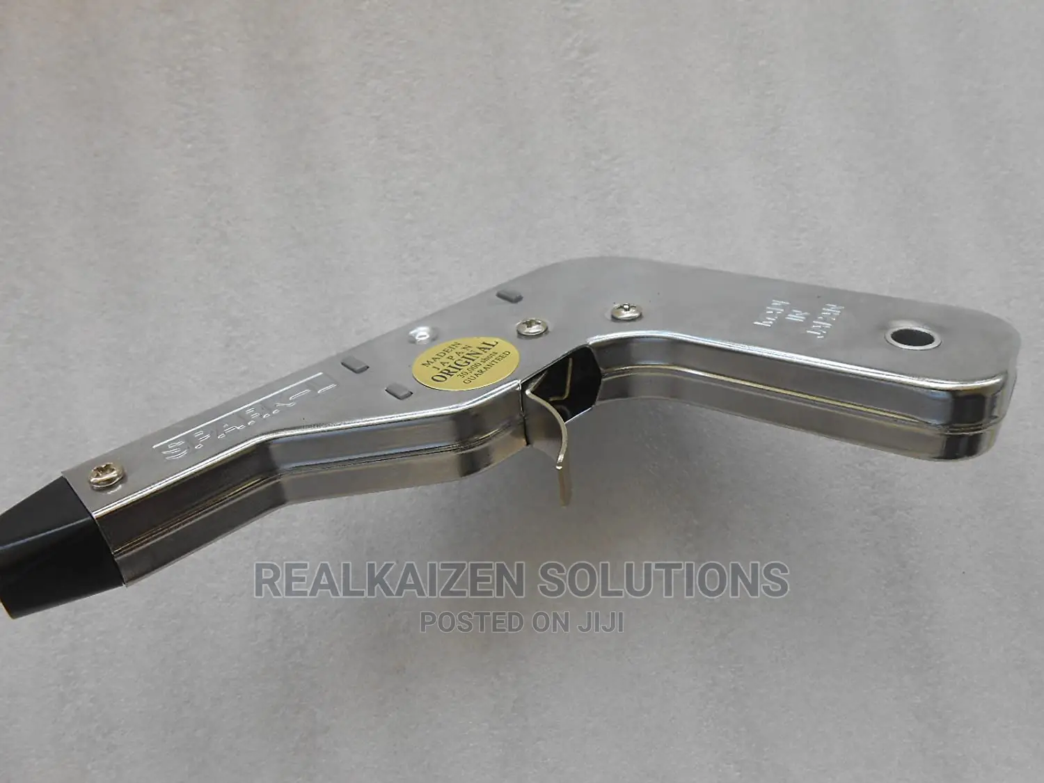 Japan Spark L Stainless Steel Electronic Gas Igniter
Lighter