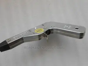 Japan Spark L Stainless Steel Electronic Gas Igniter
Lighter