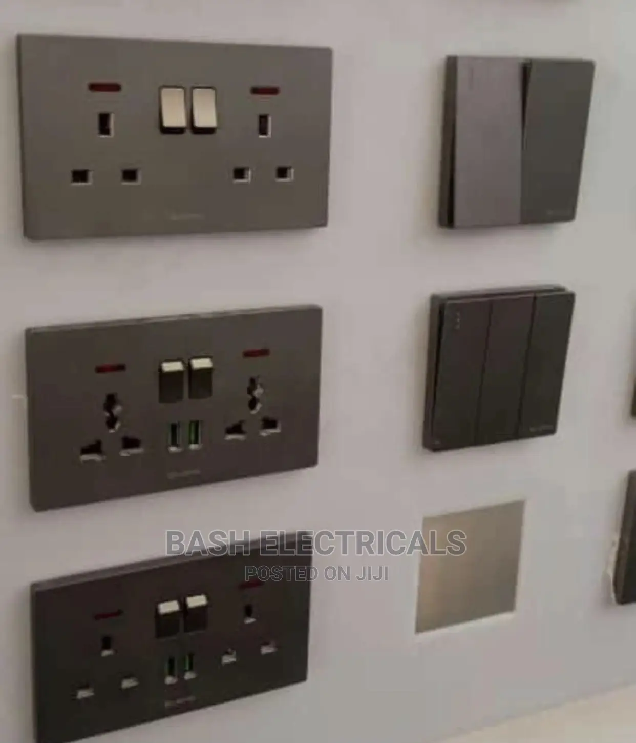 Unique Sockets