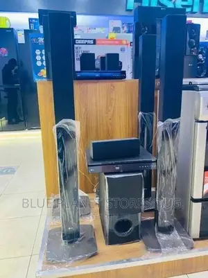 LG (657) Surround Home Theatre Systems [1000watts]