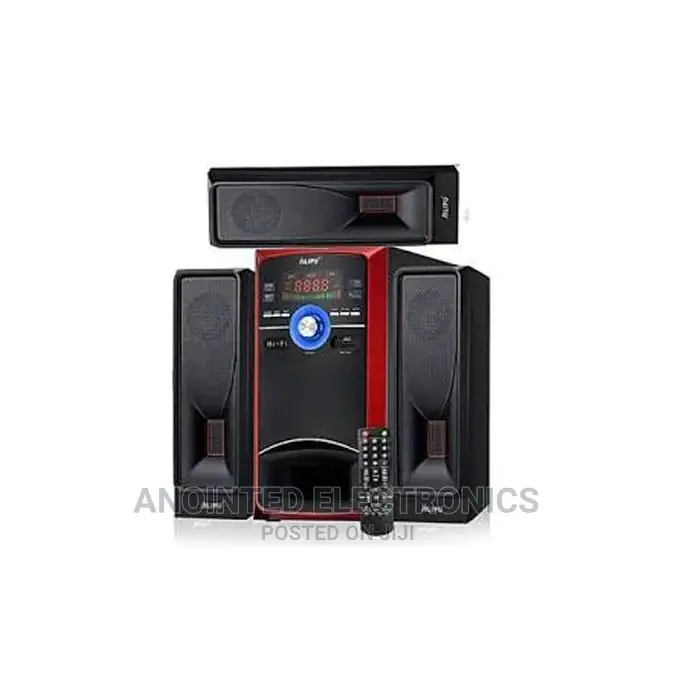 Alipu Speaker