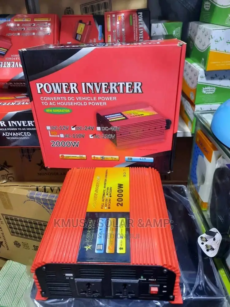 2000w Invator