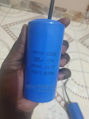 Capacitor 200uf