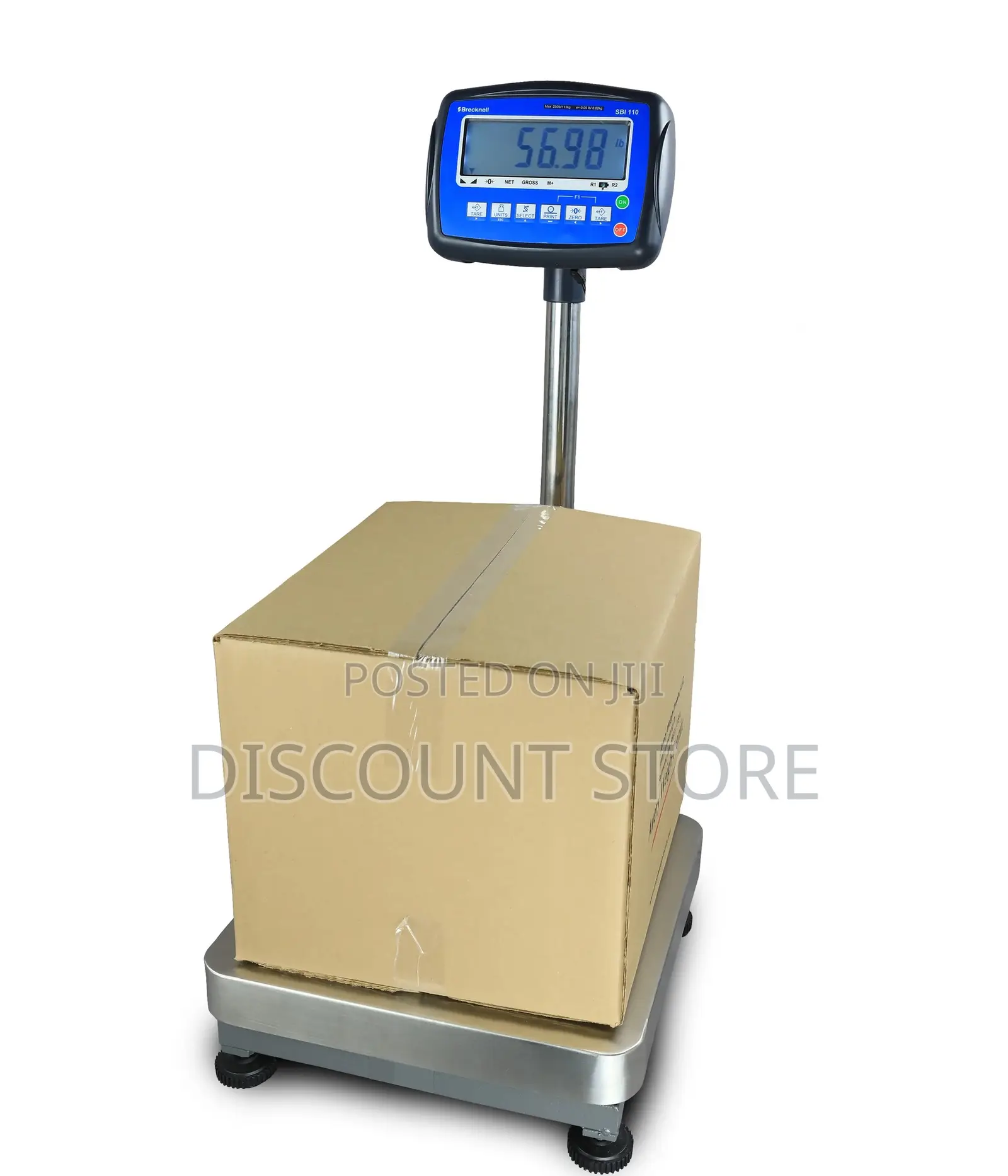 Good Platform Scales for Packaging in Town 