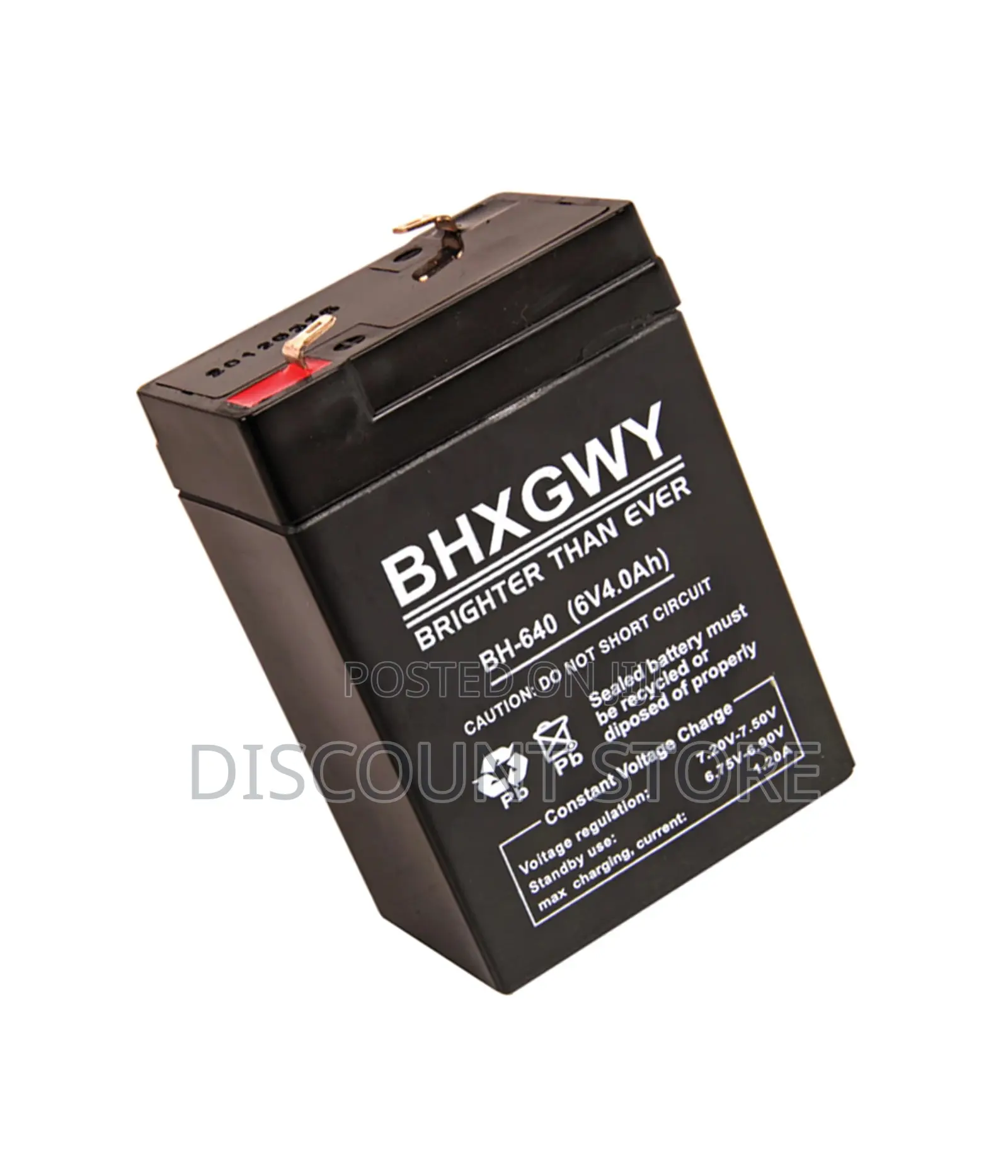Good Acid Batteries