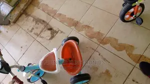 Its a Trycicle for Kids