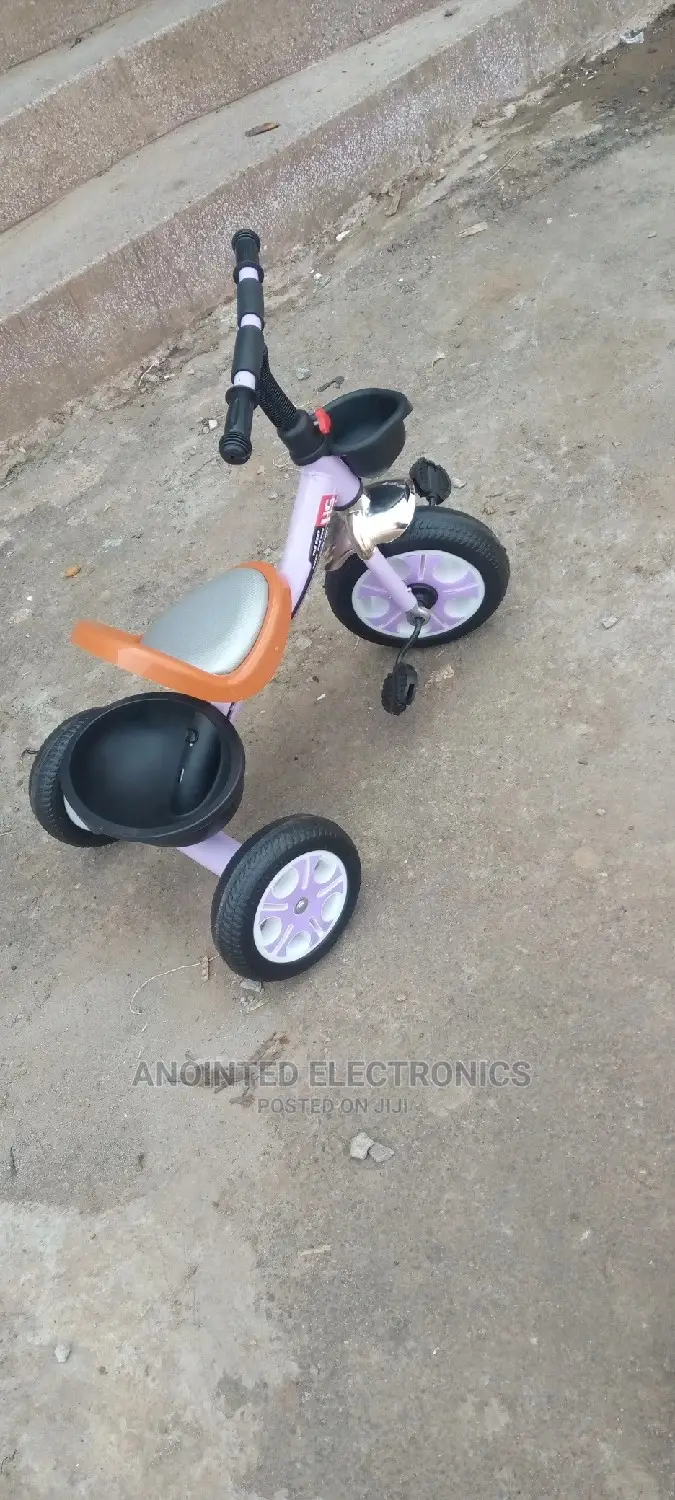 Trycle Bikes