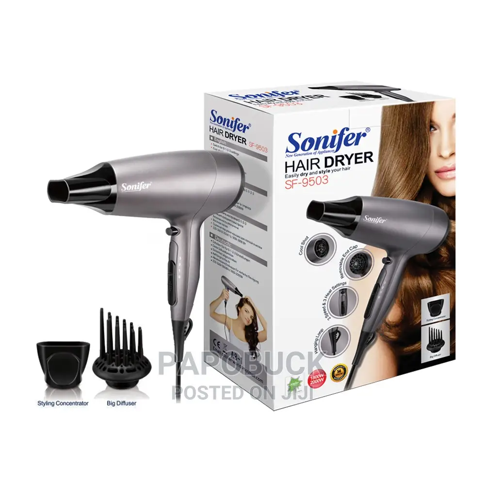 Sonifer Sf-9503 Hair Dryer