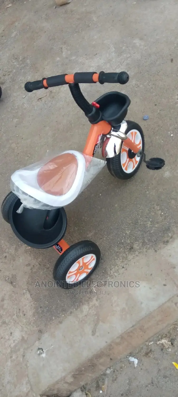 Trycle Bikes for Our Kids