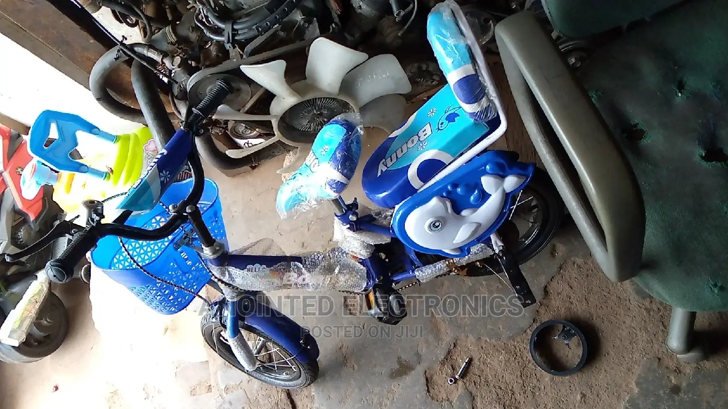 Kid's Bikes