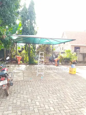 Car Shade Parking Single Car Water and Sun Proof 100%