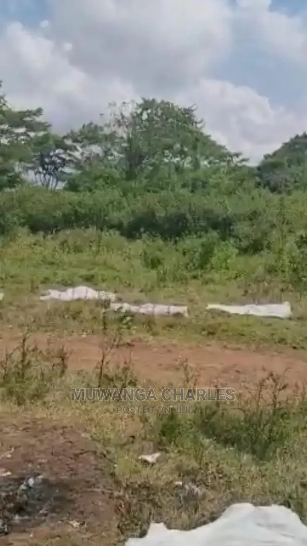 Plots Is Available For Sale In Wakiso