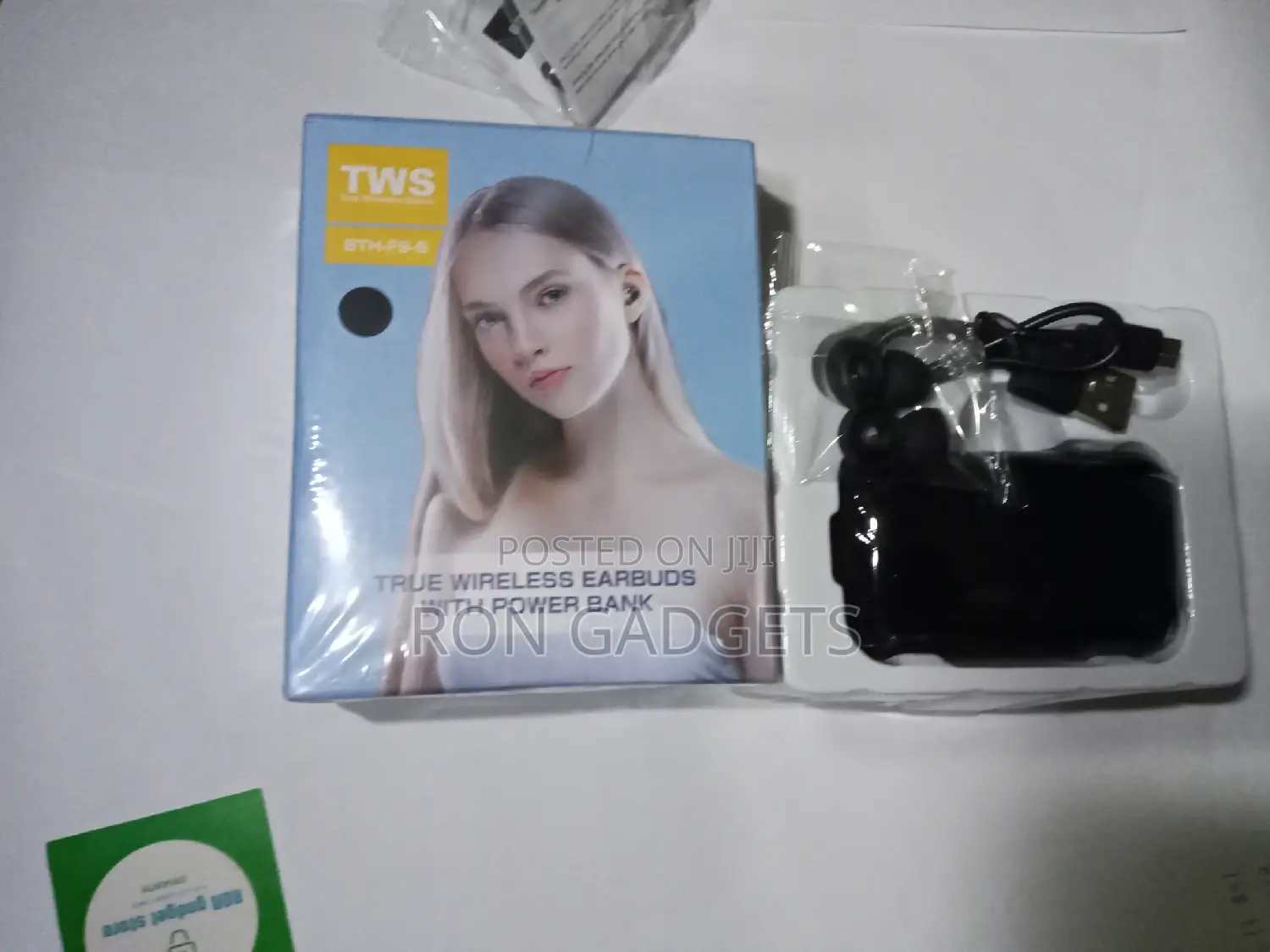 Tws F9-5 Headsets