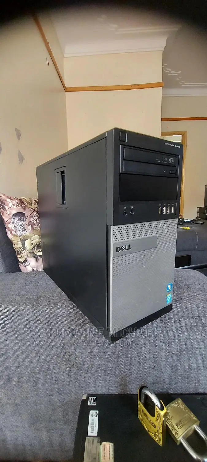 Desktop Computer Dell 4GB Intel Core I5 HDD 500GB