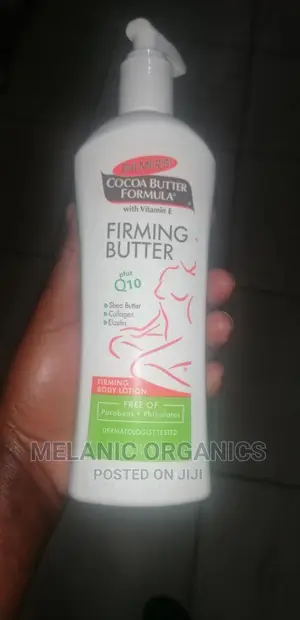 Firming Butter (Cocoa Butter)