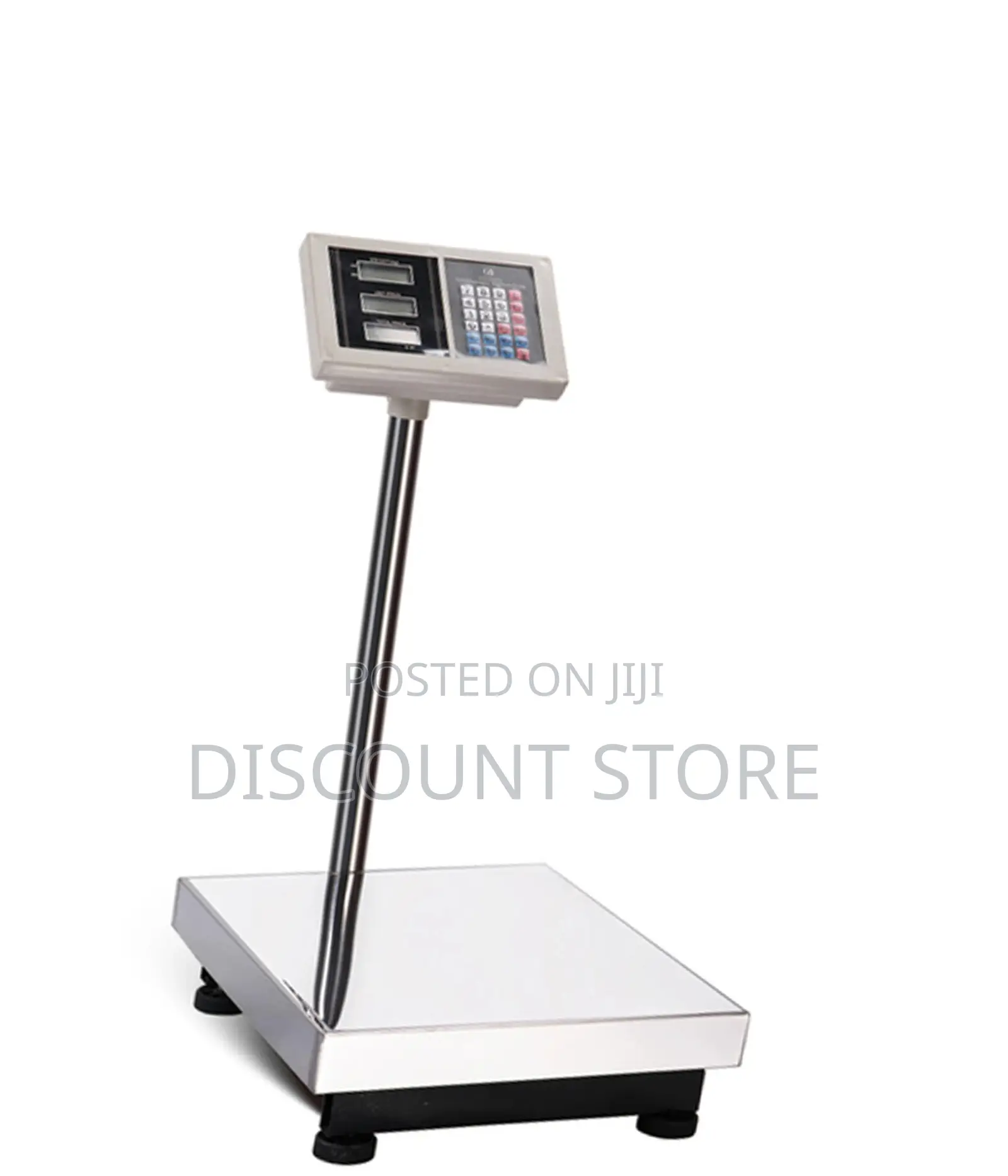 Good Long Service Life Platform Weighing Scales 