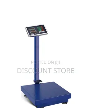 Good Assured ATS Platform Weighing Scales 