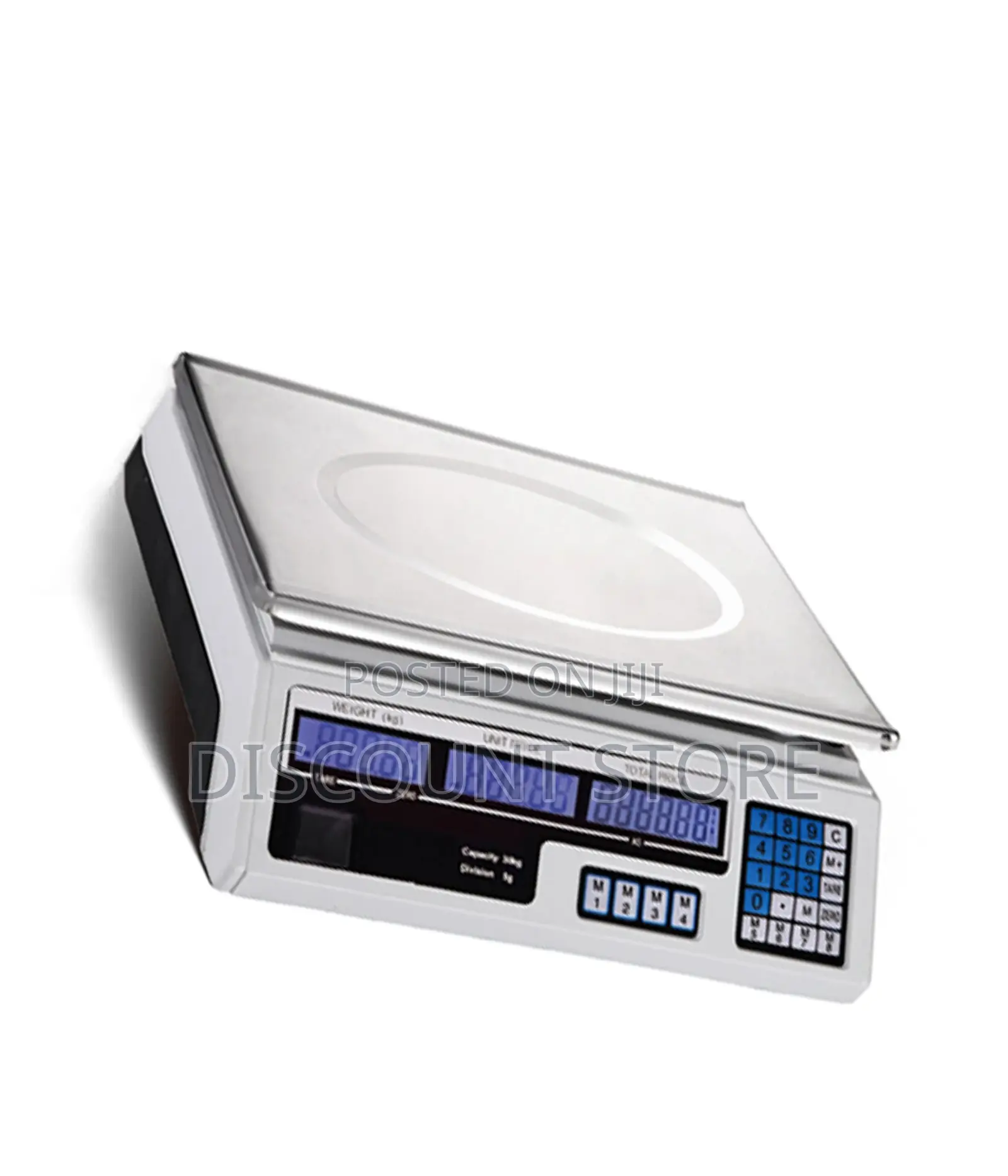 Good Purpose Commercial Weighing Scales 