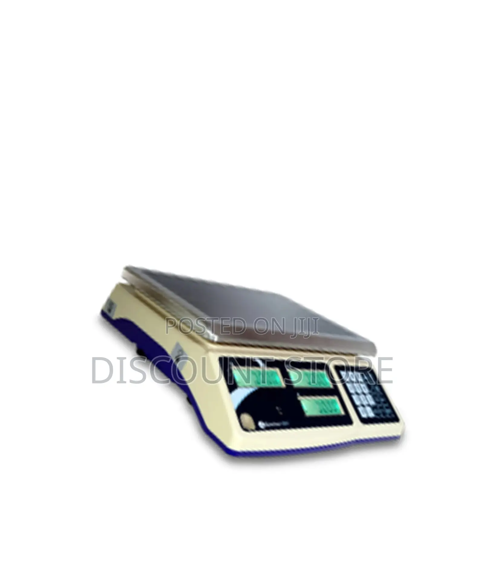 Proper Good Weighing Scales for Commercial Services 