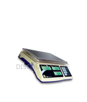 Proper Good Weighing Scales for Commercial Services 