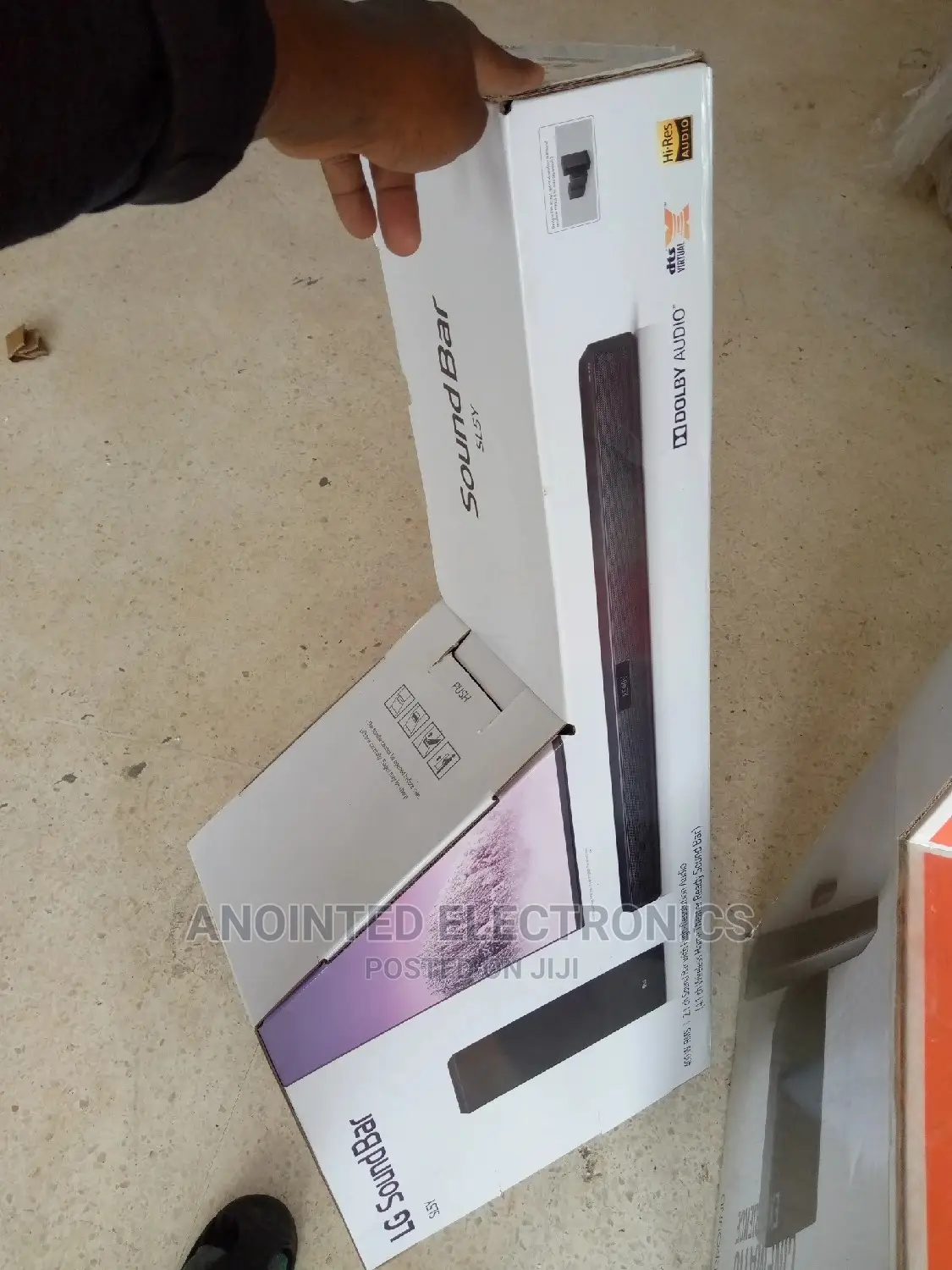 Lg Soundbar