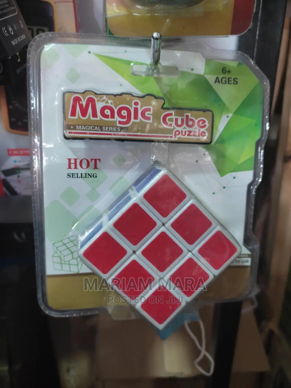 Magic Cube
