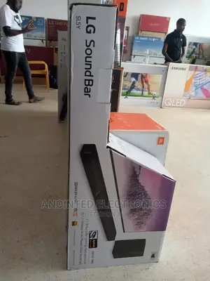 LG Sound Ber