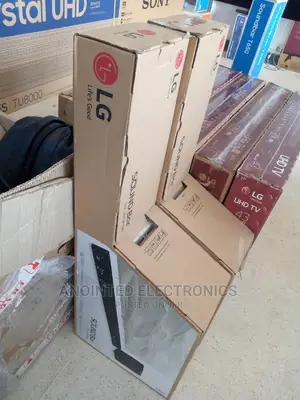 LG Soundbar