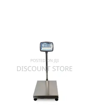 Good Fabricated Platform Weighing Scales 