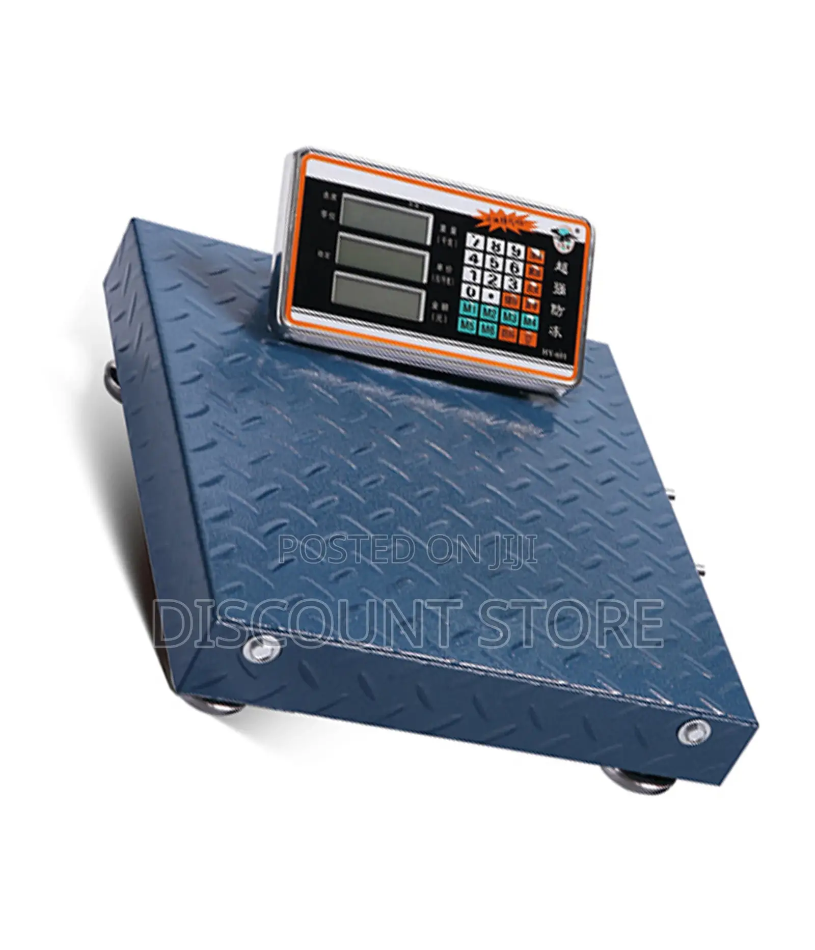 Good Industrial Consistent and Accurate Weighing Scales 