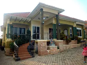 Furnished 4bdrm House in Kira, Kampala for Sale