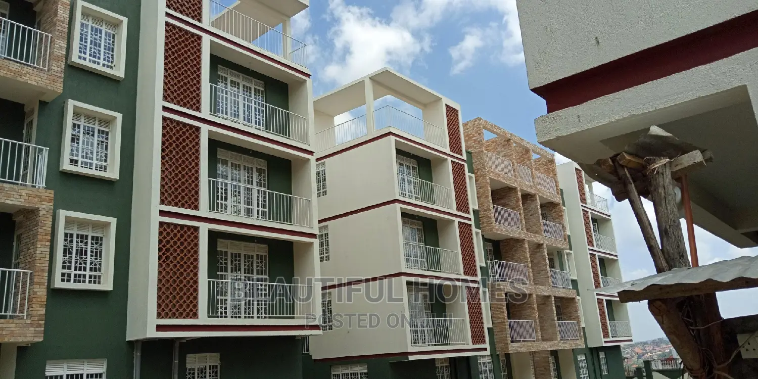 Furnished 2bdrm Condo in Najjera, Kampala for Sale
