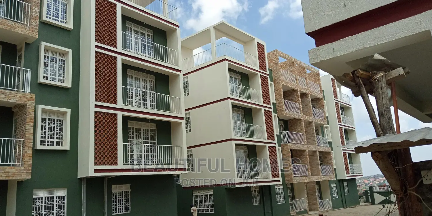 Furnished 2bdrm Condo in Najjera, Kampala for Sale