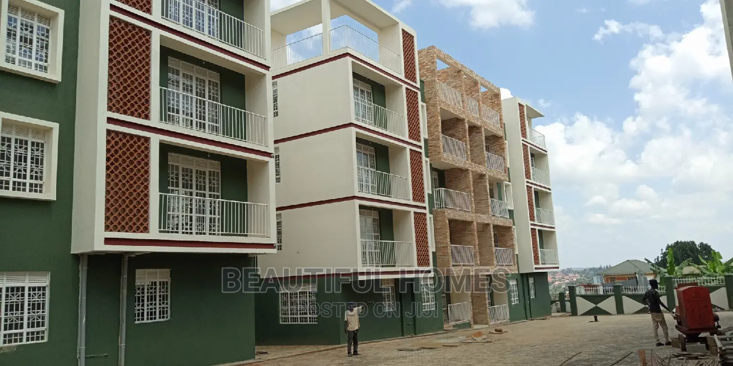 Furnished 2bdrm Condo in Najjera, Kampala for Sale