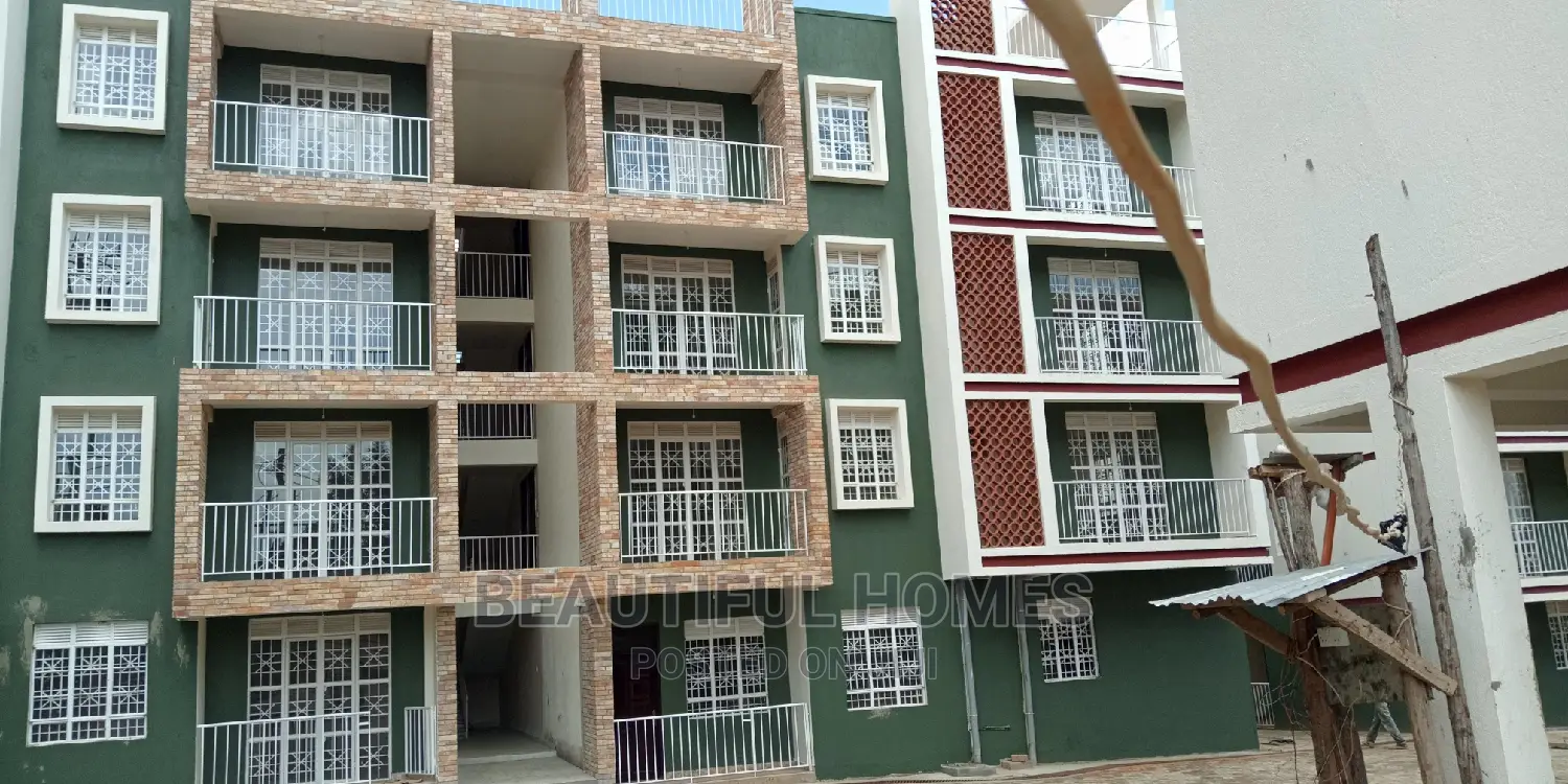Furnished 2bdrm Condo in Najjera, Kampala for Sale