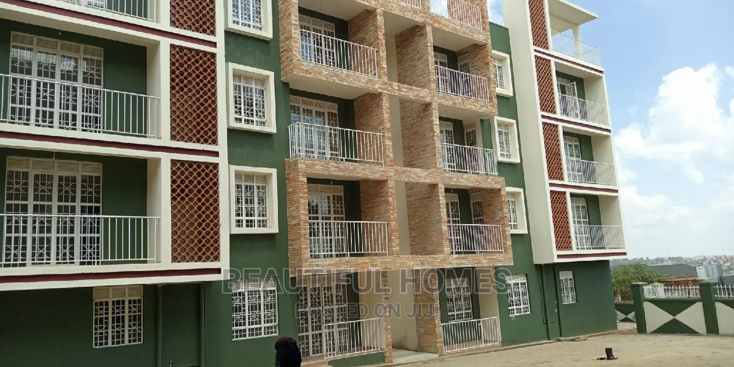 Furnished 2bdrm Condo in Najjera, Kampala for Sale