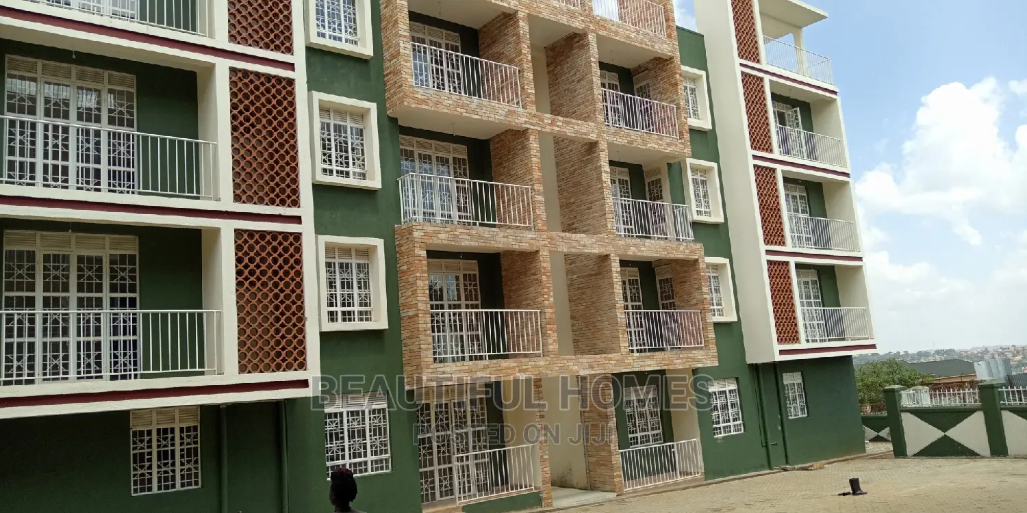Furnished 2bdrm Condo in Najjera, Kampala for Sale