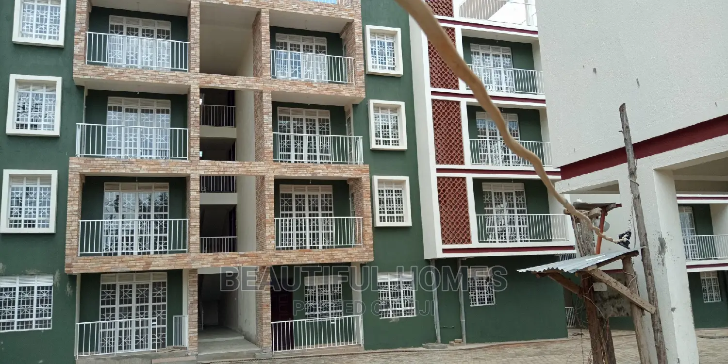 Furnished 2bdrm Condo in Najjera, Kampala for Sale