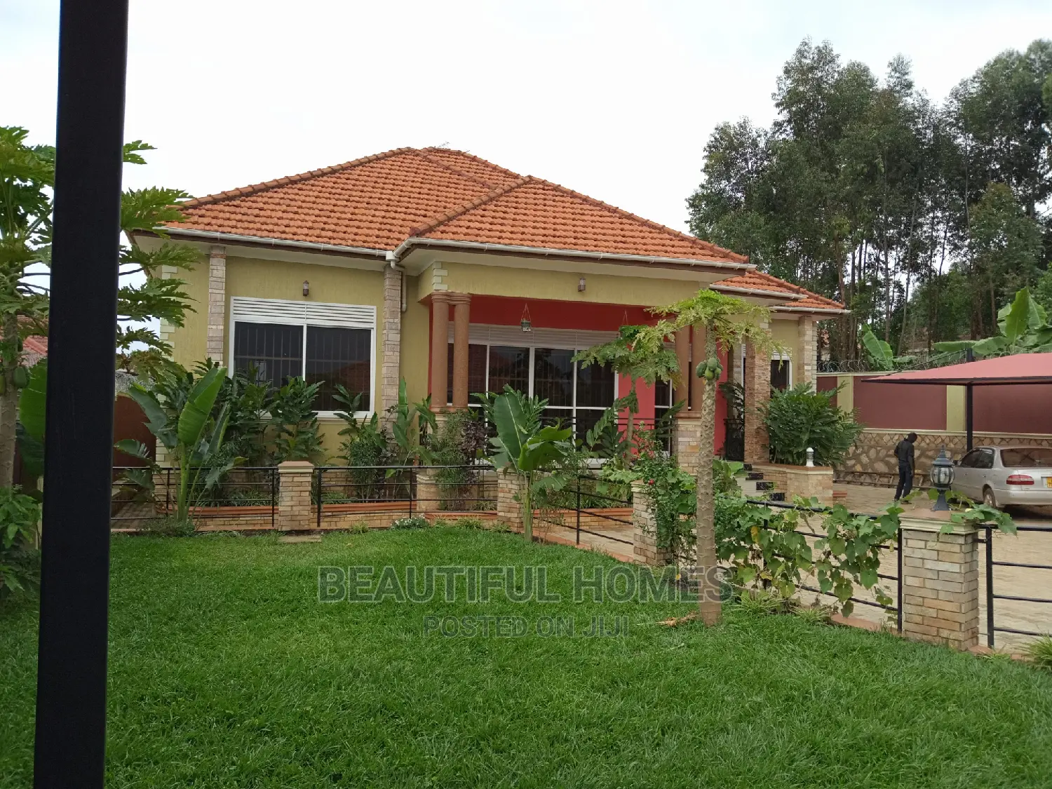 Furnished 4bdrm House in Kira, Kampala for Sale