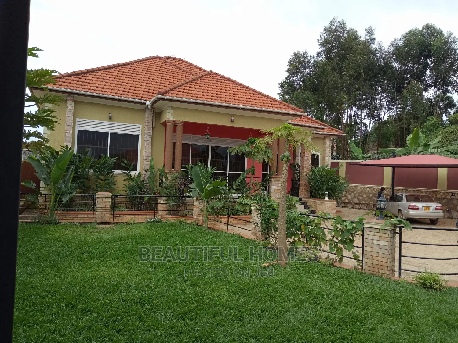 Furnished 4bdrm House in Kira, Kampala for Sale