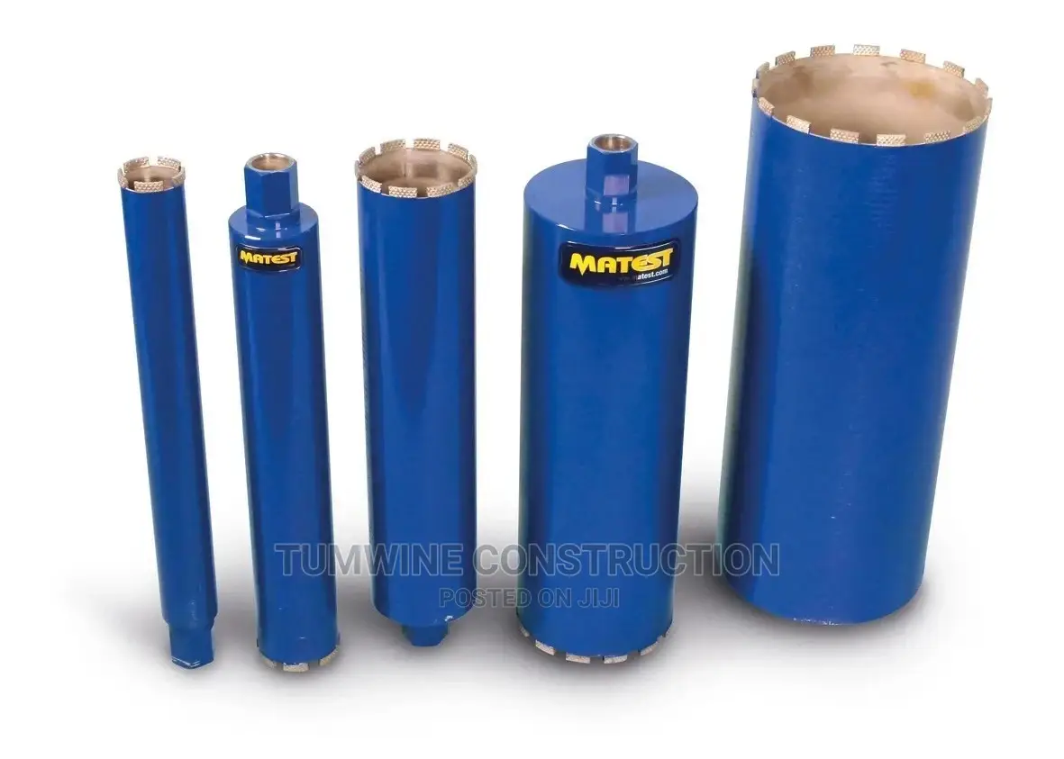 Core Drilling Bits