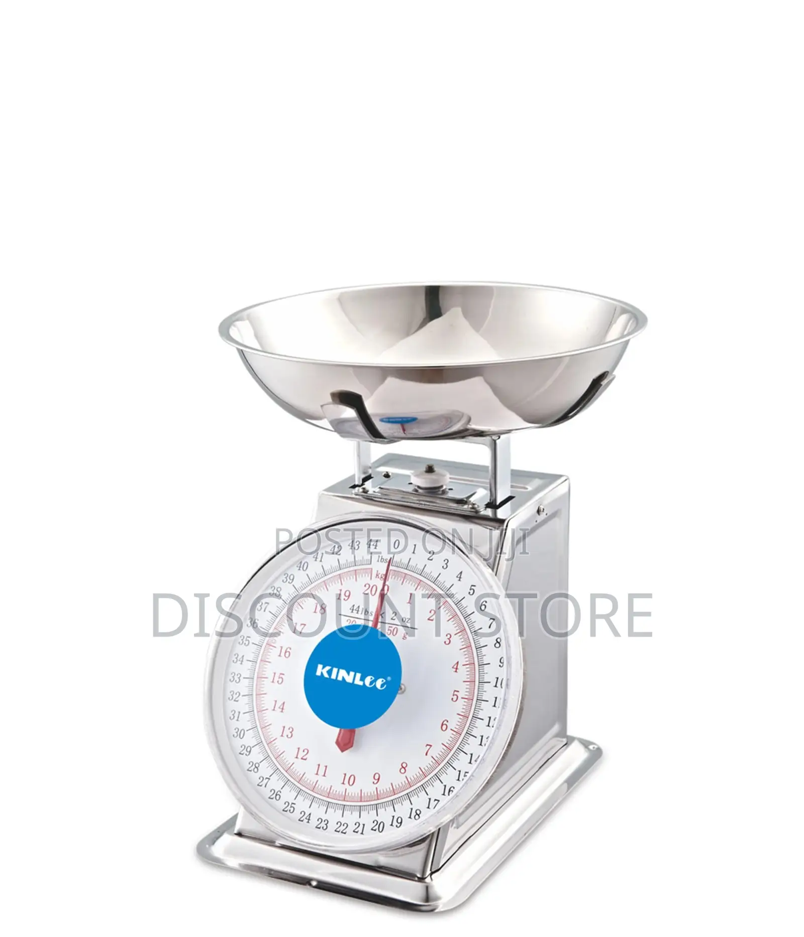 The Mechanical Kitchen Weighing Experience 