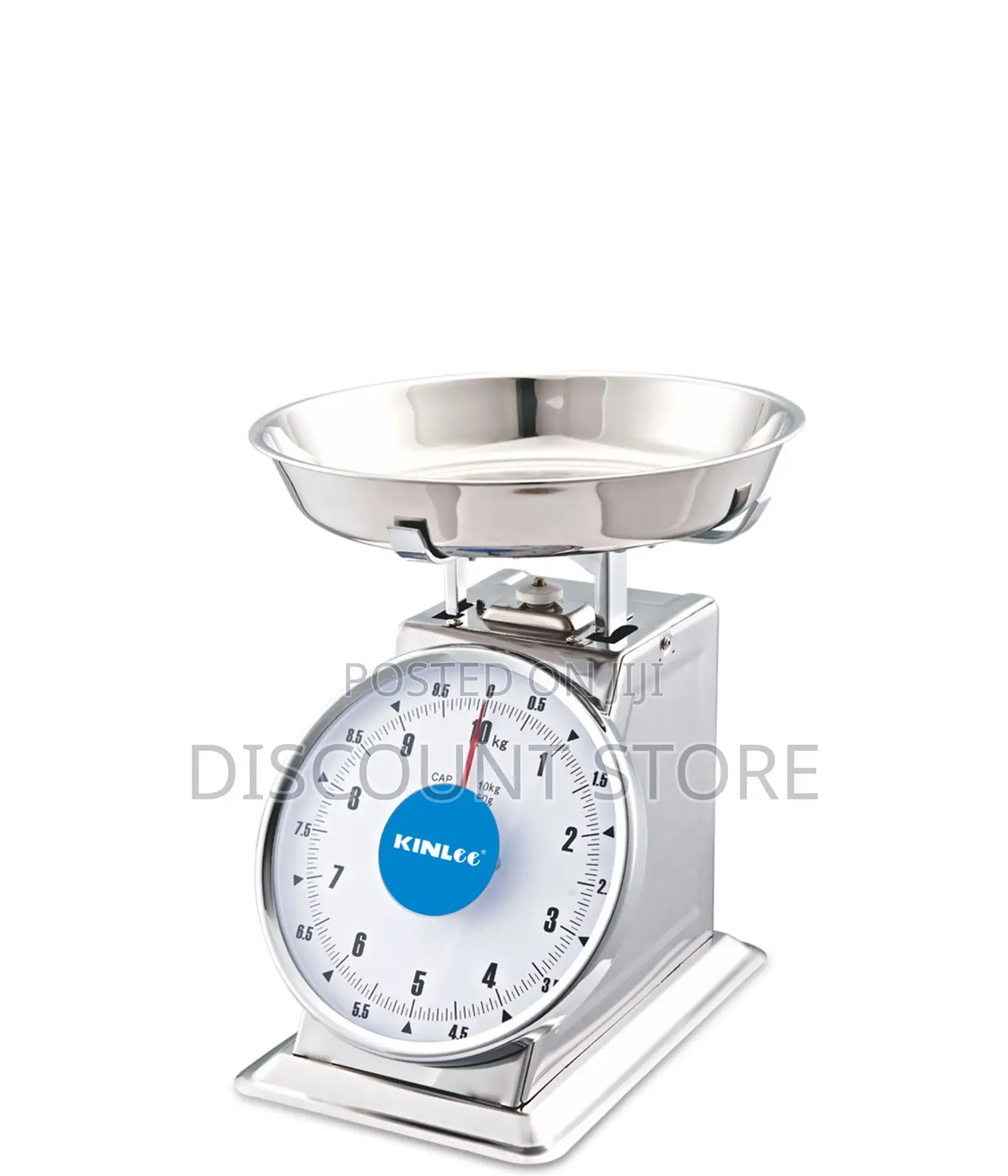 Do You Trust the Accuracy of Your Scale 