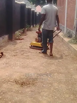 Leveling,Compound Designing,Paving,Land Scarping Services.